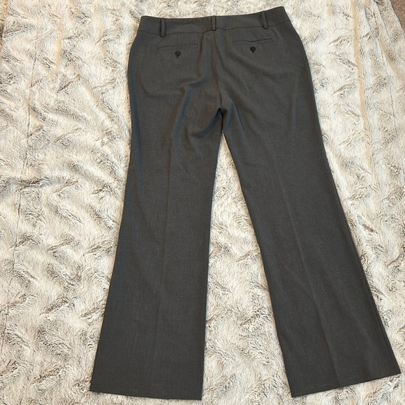 MICHAEL Michael Kors Grey Gramercy Fit Dress Pants, Size 12 - Picture 9 of 12